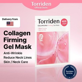 TORRIDEN Cellmazing Collagen Firming Gel Mask