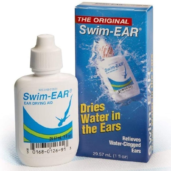 Fougera: The Original Swim-Ear, 29.57 mL - Buy Packs and SAVE (Pack of 2)