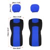 X AUTOHAUX Universal Front Truck Seat Cover Kit Protective Pad