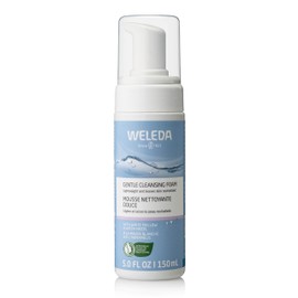 Weleda Gentle Cleansing Face Foam, 5 Ounce