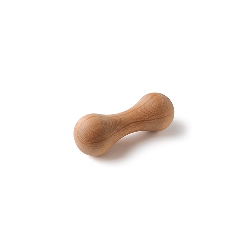 Erzi 47006 Wood Roller Bone Long Wooden Massager Fascia Training