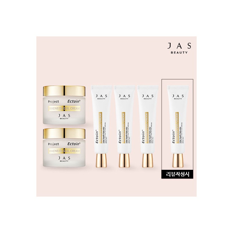 [JAS] [2nd Anniversary Special Composition] JAS Actoin Man Face Cream