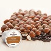 Gloria Jean's Coffees Hazelnut, Single-Serve Keurig K-Cup Pods, Flavored Medium