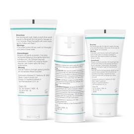 Proactiv Solution 60 Day Facial 3-Step Routine, 1 x Cleanser 120 ml, 1 x Facial Toner 120 ml, 1 x Hydrator 60 ml (Pack of 1)