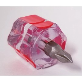 Sharp Sewing Supplies 1pc INDUSTRIAL SEWING MACHINE MINI STUBBY SCREWDRIVER PHILLIPS / CROSS HEAD