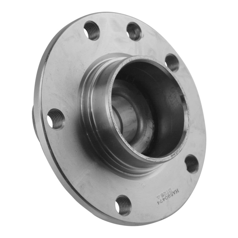 Wheel Hub Bearings Assembly Set Compatible with 2013-2016 Dodge Dart