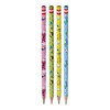 Kores - Grafitos Fantasy: HB Graphite Pencils for Kids with