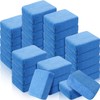 Riakrum 32 Pieces Microfiber Applicator Pads Detailing Car Wax Sponge