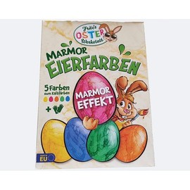 Xmas-and-more Egg Colour Marble