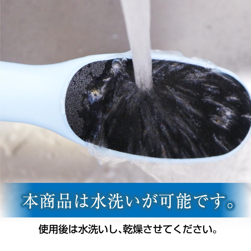 Heel Sharpening File [Light Blue] Exfoliating Exfoliating Pumice Stone Foot