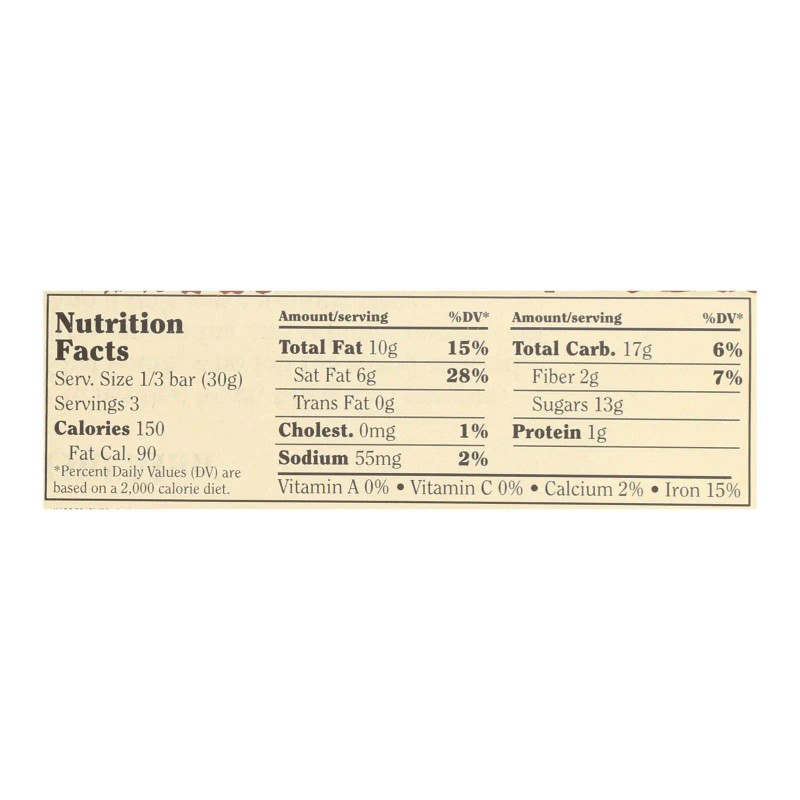 UD_Chocolove Xoxox-10-Pack Case of 3.2 Oz Dark Bittersweet Chocolate Bar