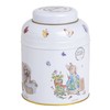 New English Teas Beatrix Potter Caddy with 80 Teabags, English