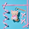 Sylvanian Families EPOCH Sylvanian Family Key Chain, Cat Costume, ST