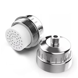 N/A 20 Stages Shower Head Filter Purifier W/Replaceable Filter Cartridge Hard Water