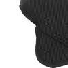 Motorcycle Gel Seat Cushion Mesh Cover Shock Absorption Breathable Cooling
