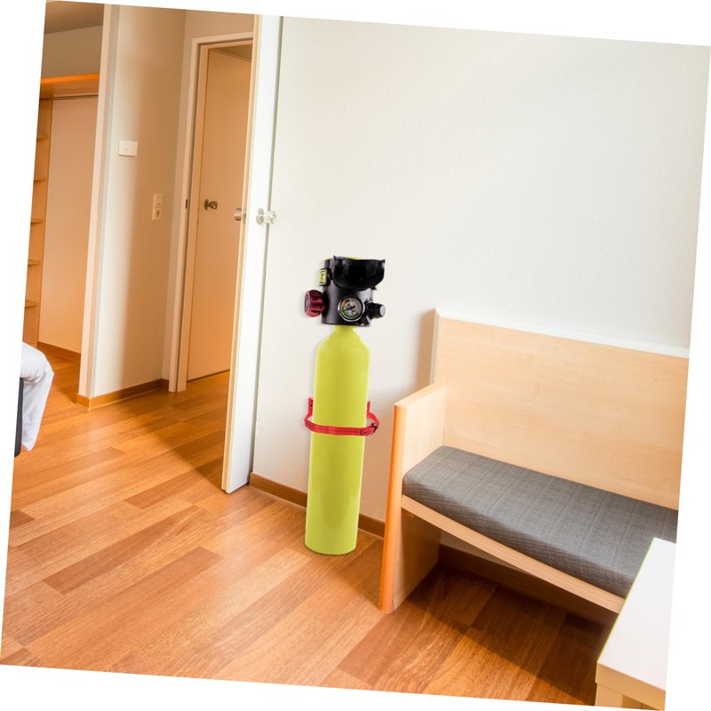 Heavy Duty Expansion Tank Bracket for 40L Gas Cylinder &