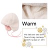 XIAOHAWANG Baby Hat Winter Knitted Hat Baby Newborn Warm Winter