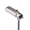 StarTech.com Slim Nano Slot Laptop Lock, 2 m Cable Lock,