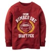 Carter's Baby Boys' Slogan Jersey Tee (Baby) - No 1