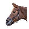WALDHAUSEN Textile Muzzle SH Black