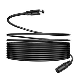 for Jackery 1000V2/1500/2000 V2 Pro Plus Extension Cable 16.5Ft DC 8020 Extension Cord fit Jackery SolarSaga Solar Panel to Jackery Explorer Pro & Plus Series Portable Power Station Solar Generator