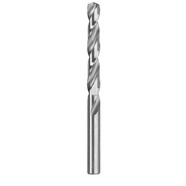 KWB Silver Star HSS Metal Spiral Drill Bit, DIN 338, Set of 2, 206-568
