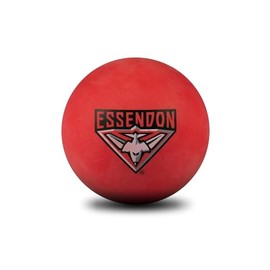 Essendon Bombers AFL Footy High Bounce Ball