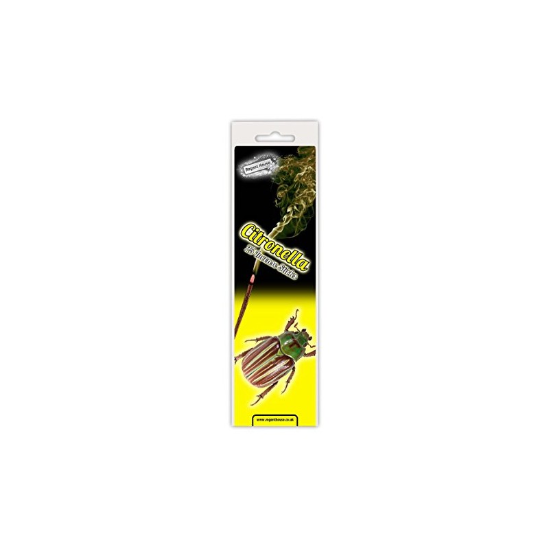 Regent House Citronella Incense Sticks - Pack of 6