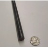 Basic 1144 Fatigue Stress Proof Steel Rod Round Bar, 1/2"