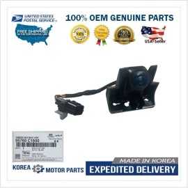 Hyundai MOBIS GENUINEREAR CAMERA FOR 2018-2019 HYUNDAI SONATA # 95760-C1600