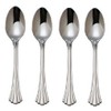 For Reed & Barton Stainless 1800 Teaspoon (Set of Four)