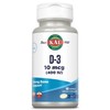 KAL D-3 400 IU Softgels, 100 Count by Kal