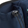 Travelon Greenlander - Cadera antirrobo, Azul Galaxia, 10"W x 7"H
