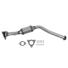 maXpeedingrods High Flow Catalytic Converter for Chevy Cobalt 2.2L 2005-2007 HHR 2006-2007, for Saturn I-on 2.2L 2005-2007, for Pontiac 2.2L G5 2007 Pursuit 2006 (EPA Compliant)