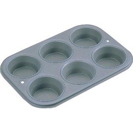 Tiger Crown aruburitto Muffin Molds