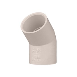Charlotte CPVC 45 Degree Elbow (CTS 02309 1000) [Misc.]