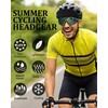 GADIEMKENSD Cycling Cap for Men Cooling Skull Cap Bike Helmet