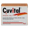 Cuvital Pack of 30