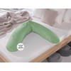 Replacement Cover For The Original Theraline Pregnancy And Nursing Pillow,