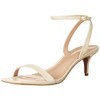 Sam Edelman Rayelle Heeled Sandal Modern Ivory 5.5 Medium