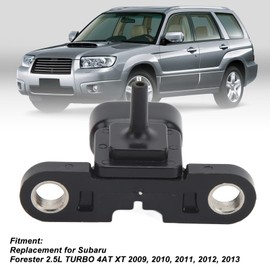Aramox Map Sensor Map Colector Sensor de Presión Absoluta Turbo Boost Sensor de Presión de Repuesto para Forester Impreza Legacy Outback WRX OE: 22012 AA220