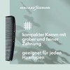 Hercules Sägemann 664/326 women's comb 8 inches, 39 g