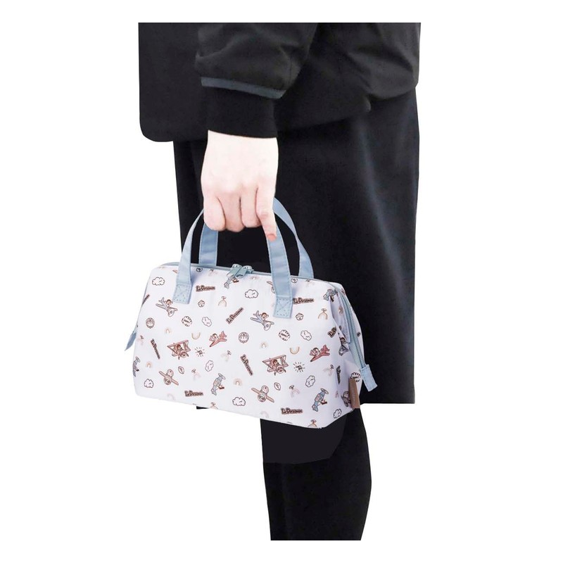 Skater (Skater) Lunch Bag, Cool Keeps, Coin Pouch, Female, Sanrio