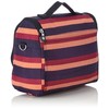 Kipling New Kichirou K1528939F School Rucksack Multi-Coloured Stripe Pr
