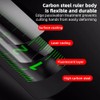 Metric Measuring Tape Meter 5M*25mm Self Locking Shock Resistant Fluorescent
