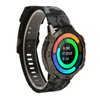 Smart Watches Camouflage Black With External Speaker Outdoor Smart Watch