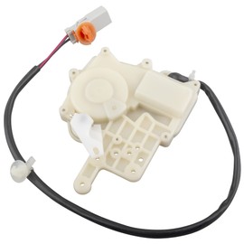 BOXI Front or Rear Right Passenger Side Door Latch & Lock Actuator Assembly Fit for Hond-a 1996 1997 1998 1999 2000 l4 1.6L Sedan Coupe 746-364, 72115-S00-A01, 72115-S04-A02