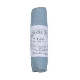 Jack Richeson Unison Soft Pastel Stick, Grey 33