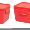 Aladdin Insulated Food Container with Easy-Keep Lid, Tomato, 0.71 Litre