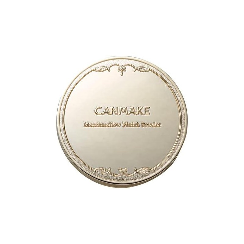  Canmake Marshmallow Finish Powder MP Matte Pink Ocher 10g